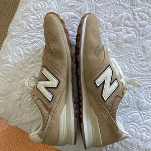 New Balance +J Crew Sneakers